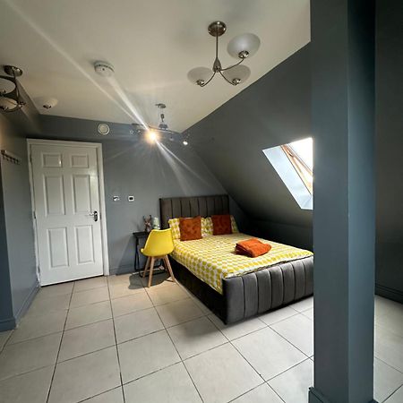 Luxury Room In Rooftop Penthouse In Central London, Shared Flat מראה חיצוני תמונה