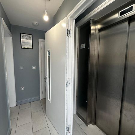 Luxury Room In Rooftop Penthouse In Central London, Shared Flat מראה חיצוני תמונה