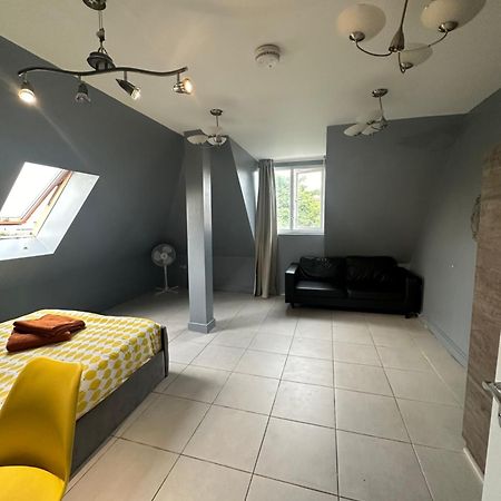 Luxury Room In Rooftop Penthouse In Central London, Shared Flat מראה חיצוני תמונה