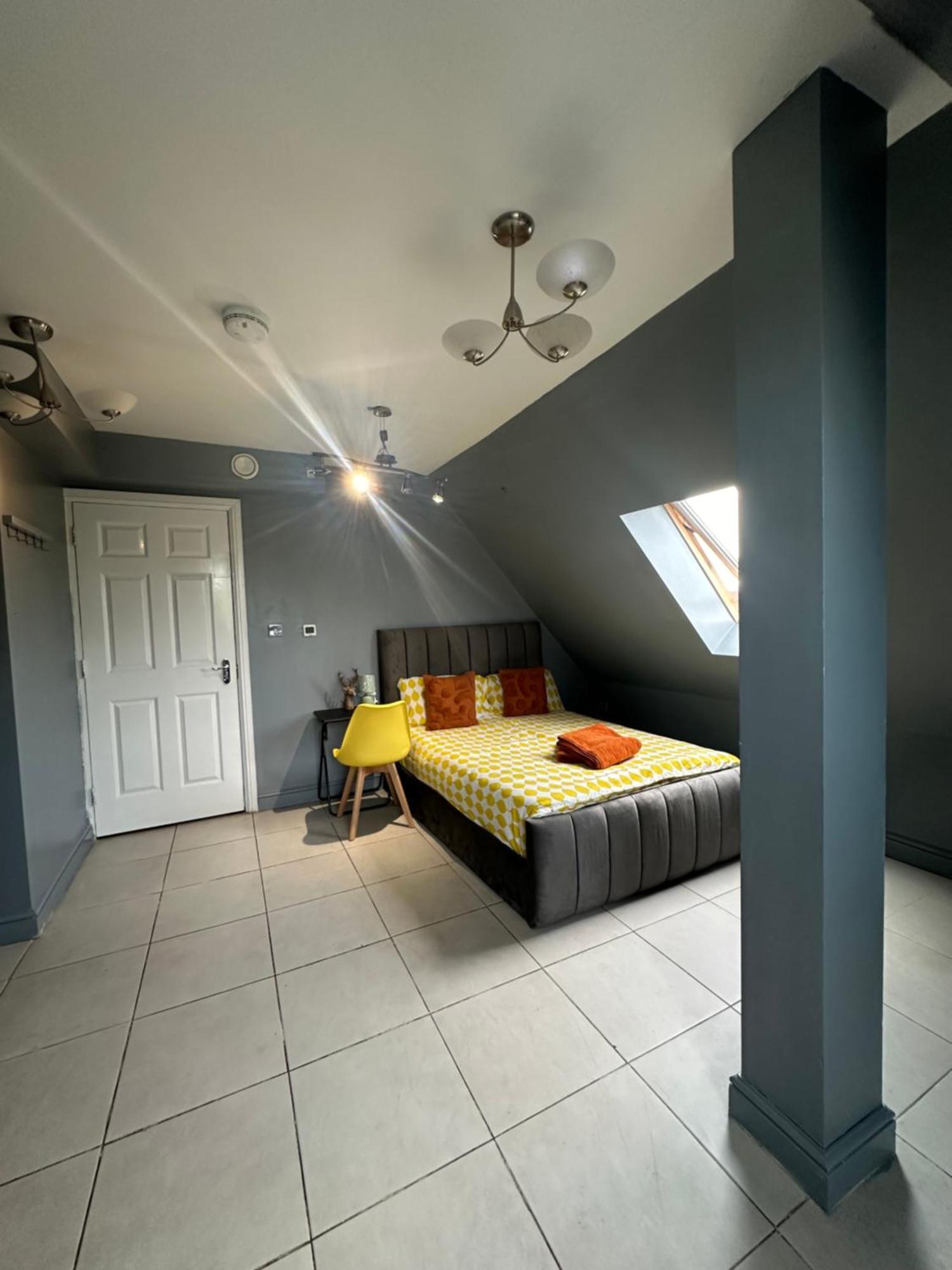 Luxury Room In Rooftop Penthouse In Central London, Shared Flat מראה חיצוני תמונה