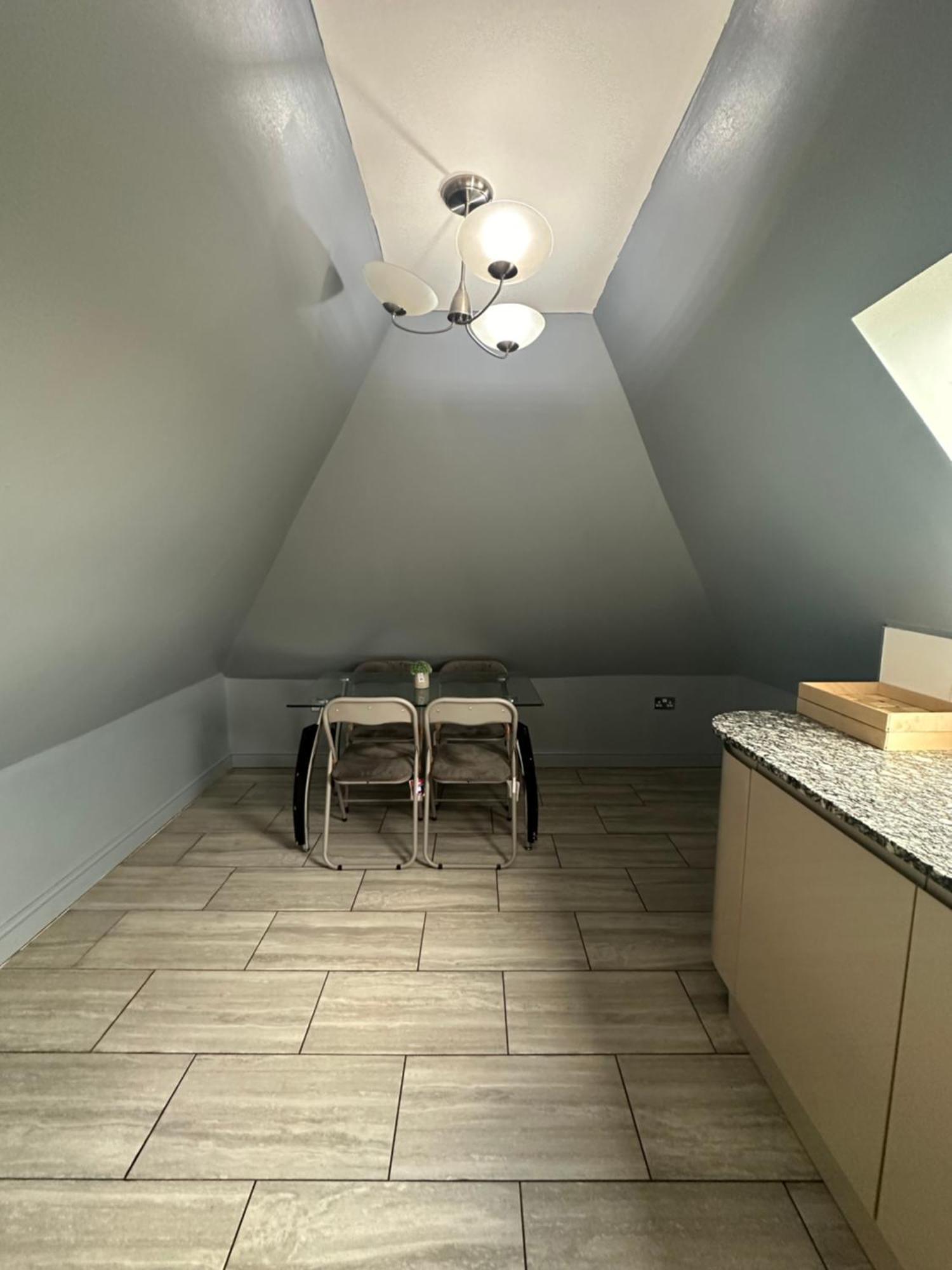 Luxury Room In Rooftop Penthouse In Central London, Shared Flat מראה חיצוני תמונה