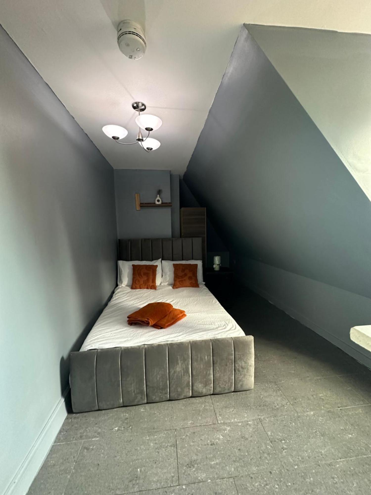 Luxury Room In Rooftop Penthouse In Central London, Shared Flat מראה חיצוני תמונה