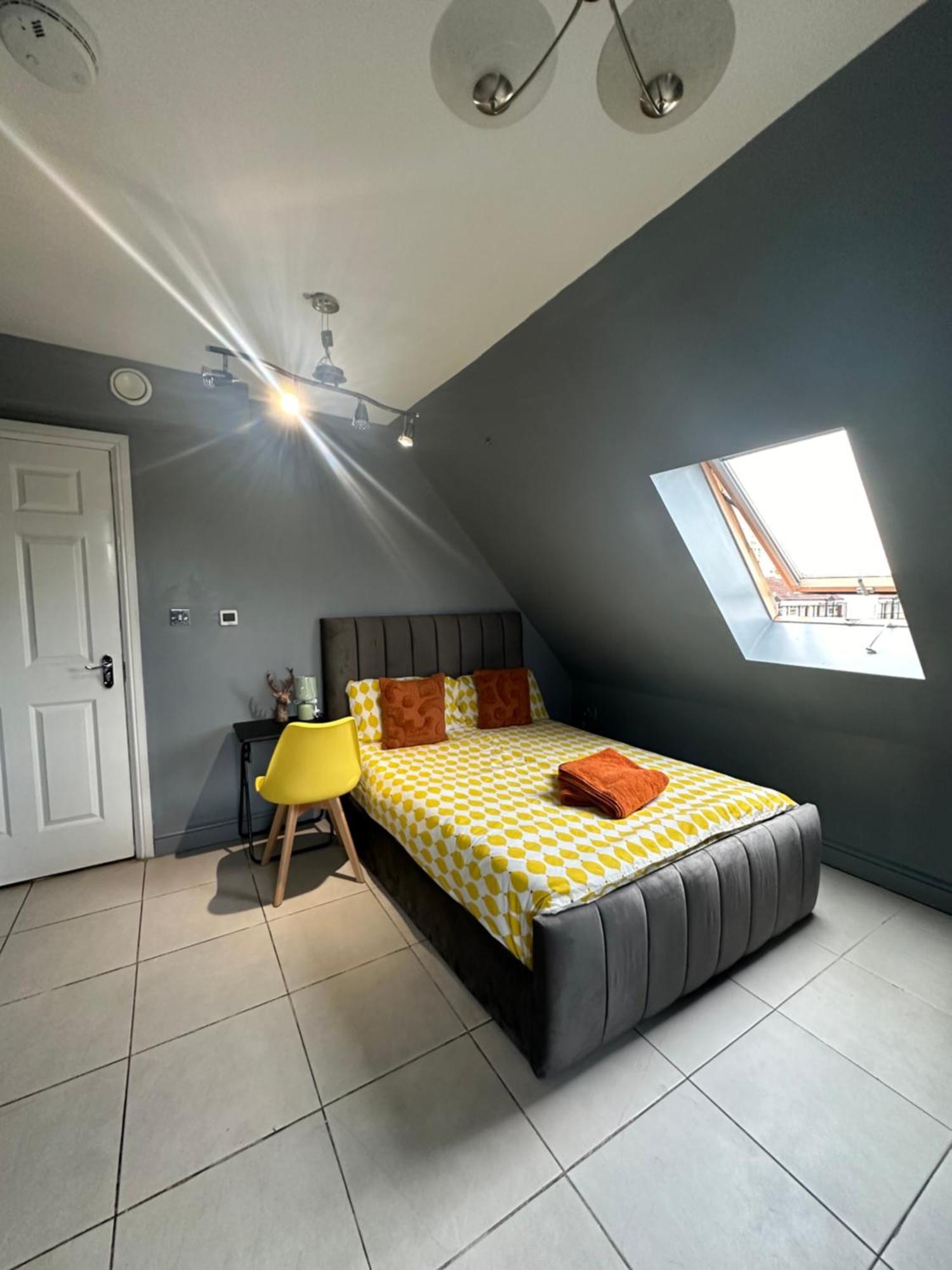 Luxury Room In Rooftop Penthouse In Central London, Shared Flat מראה חיצוני תמונה