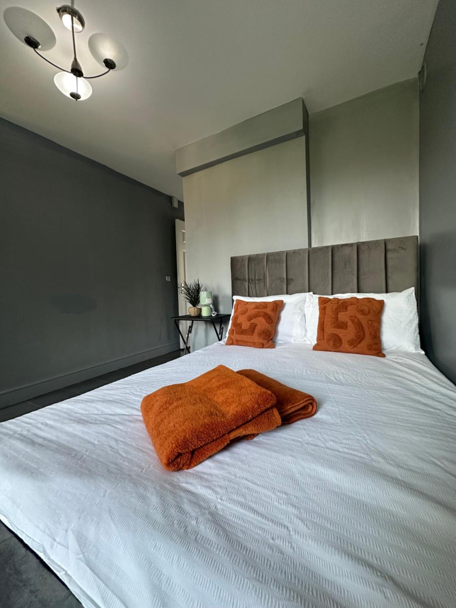 Luxury Room In Rooftop Penthouse In Central London, Shared Flat מראה חיצוני תמונה