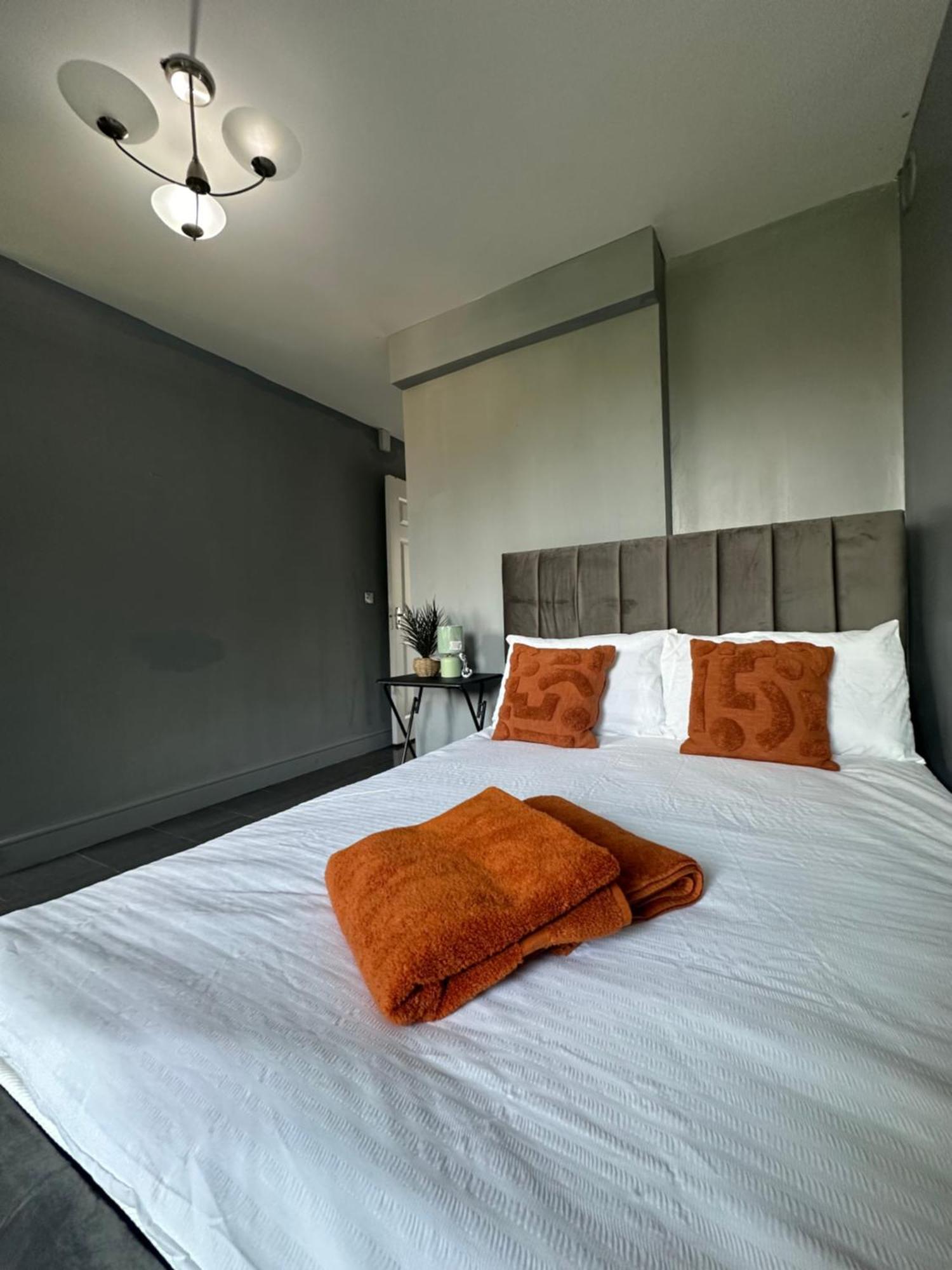 Luxury Room In Rooftop Penthouse In Central London, Shared Flat מראה חיצוני תמונה