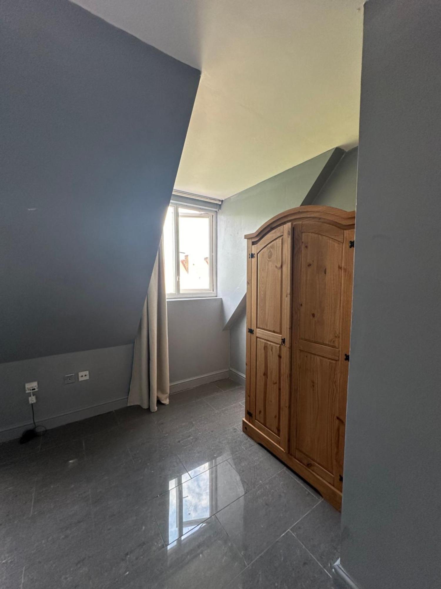 Luxury Room In Rooftop Penthouse In Central London, Shared Flat מראה חיצוני תמונה