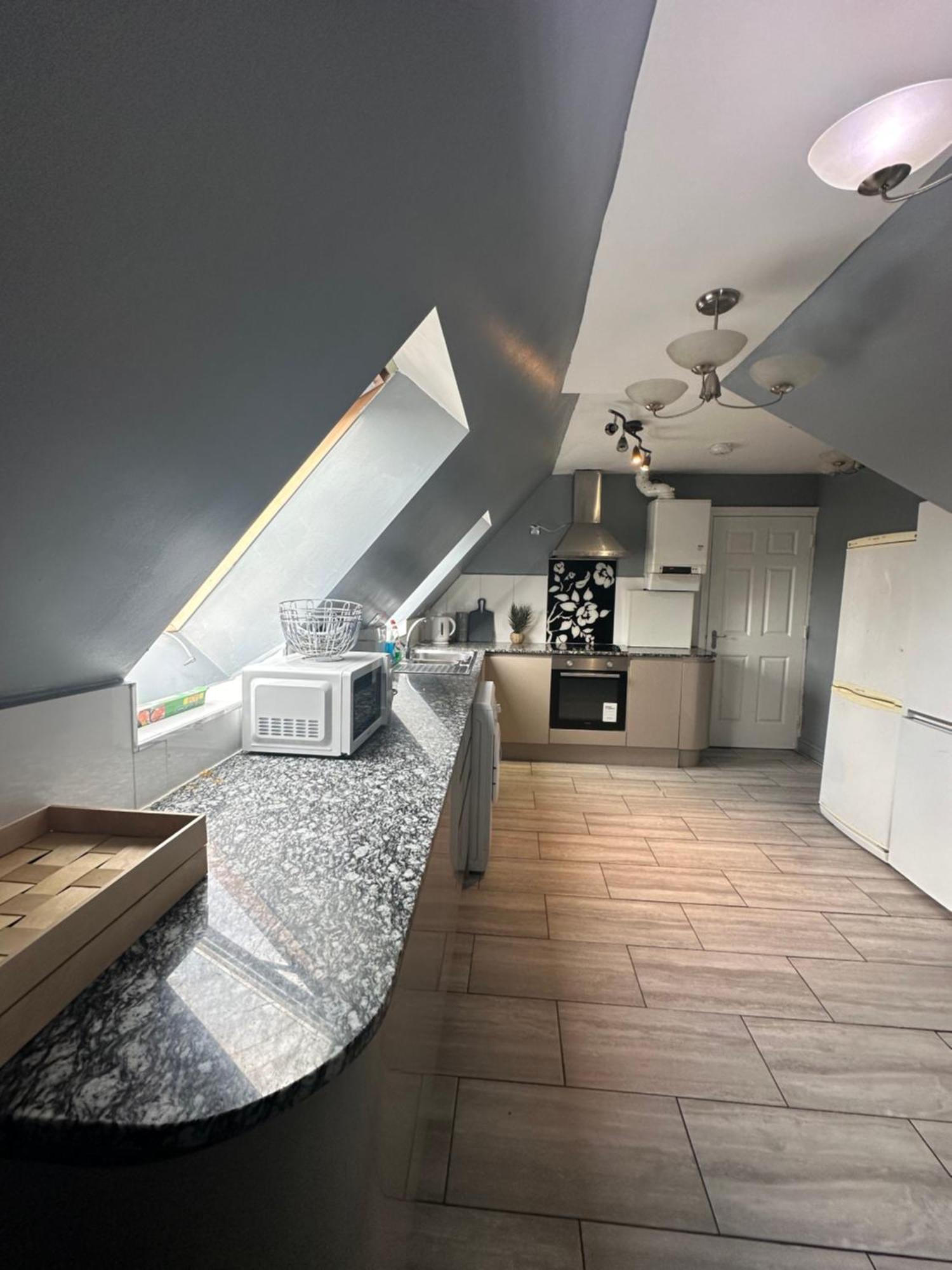 Luxury Room In Rooftop Penthouse In Central London, Shared Flat מראה חיצוני תמונה