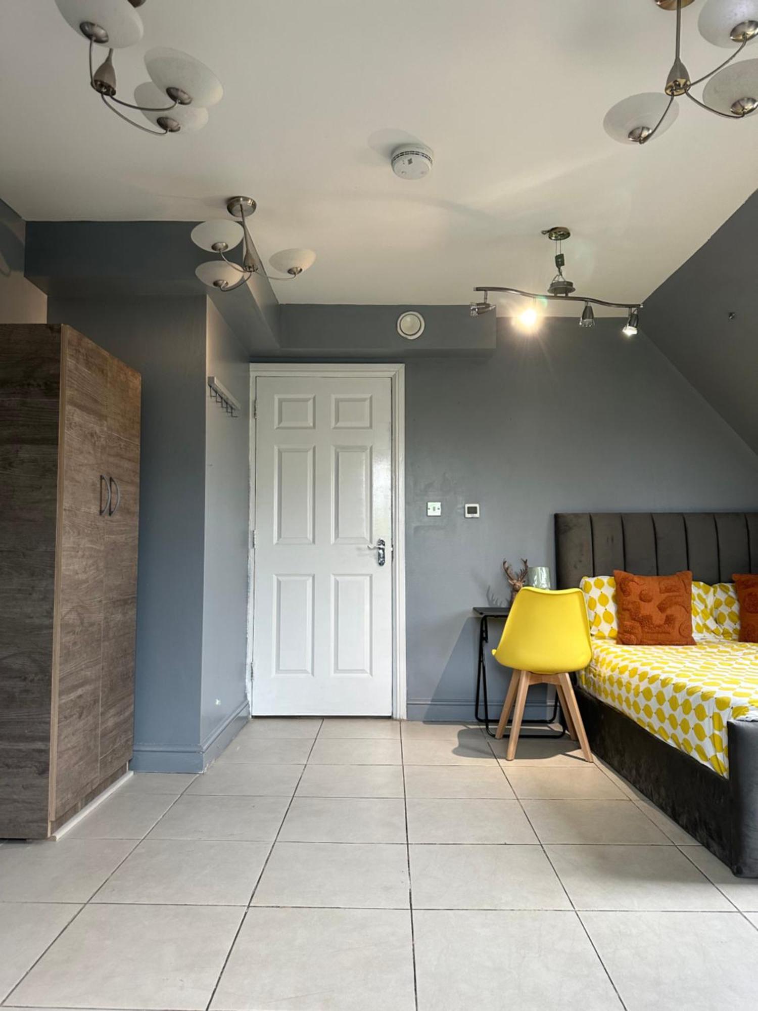 Luxury Room In Rooftop Penthouse In Central London, Shared Flat מראה חיצוני תמונה