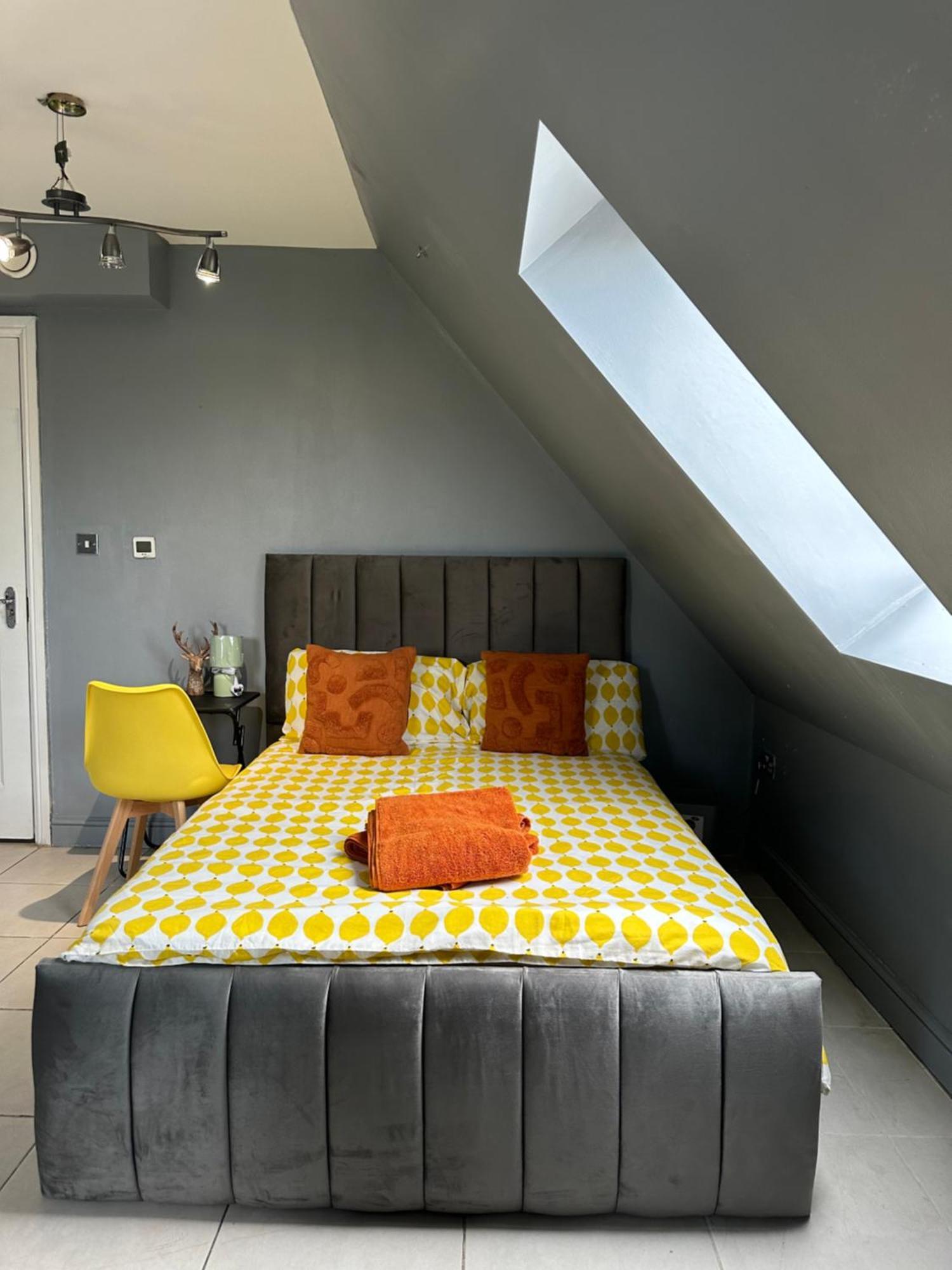 Luxury Room In Rooftop Penthouse In Central London, Shared Flat מראה חיצוני תמונה