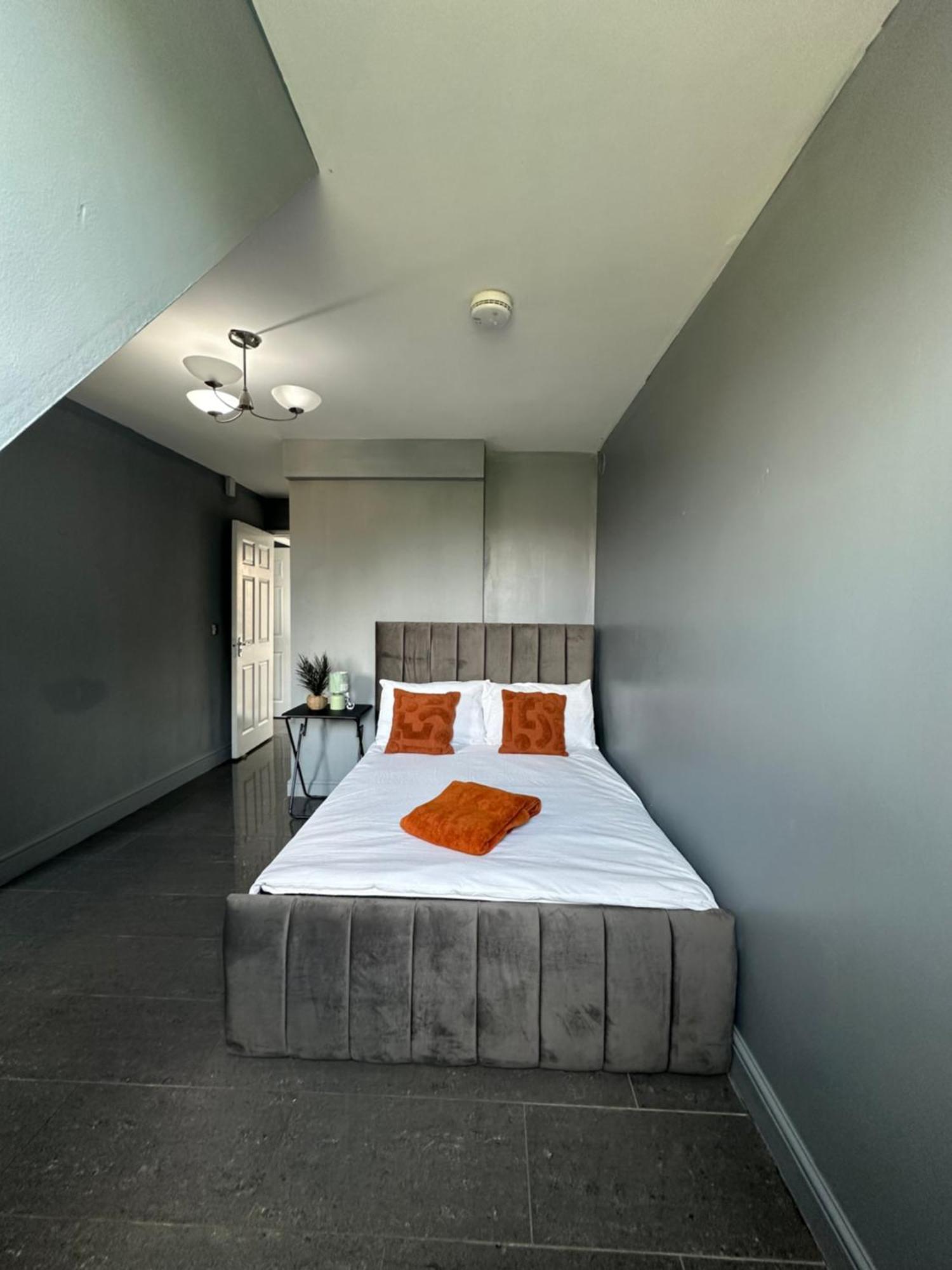 Luxury Room In Rooftop Penthouse In Central London, Shared Flat מראה חיצוני תמונה