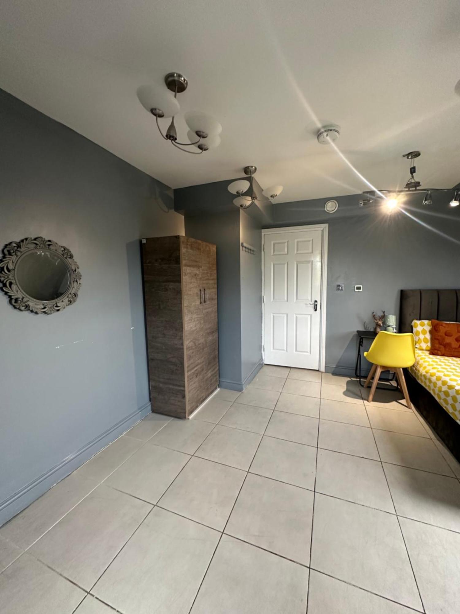 Luxury Room In Rooftop Penthouse In Central London, Shared Flat מראה חיצוני תמונה